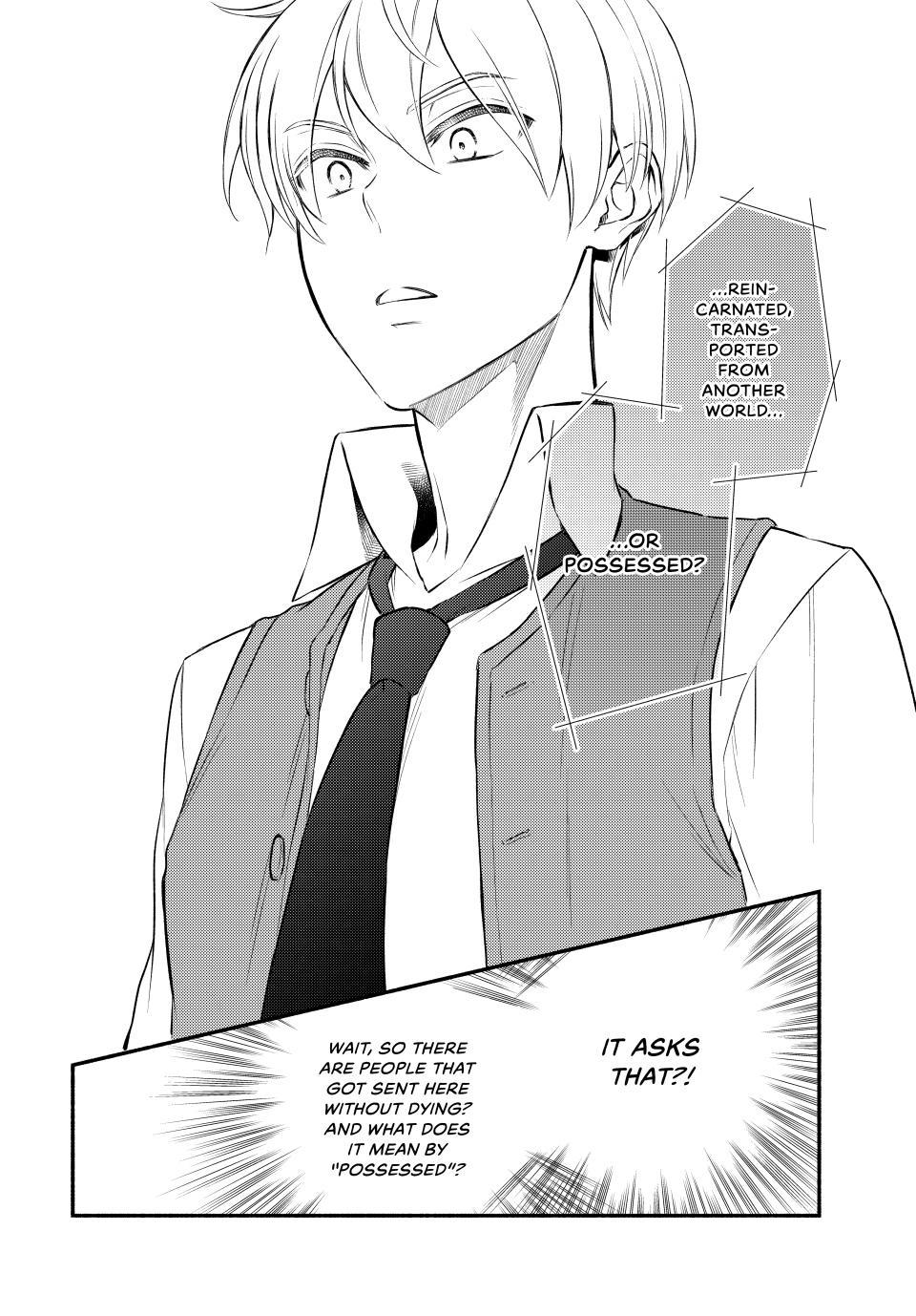 Read The Great Cleric Manga Online