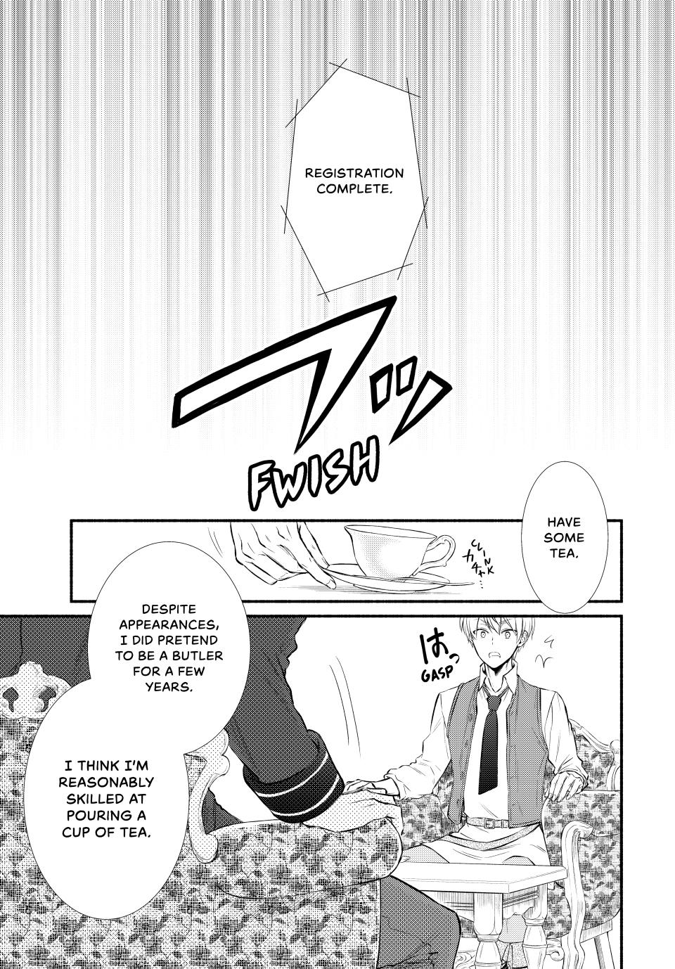 Read The Great Cleric Manga Online