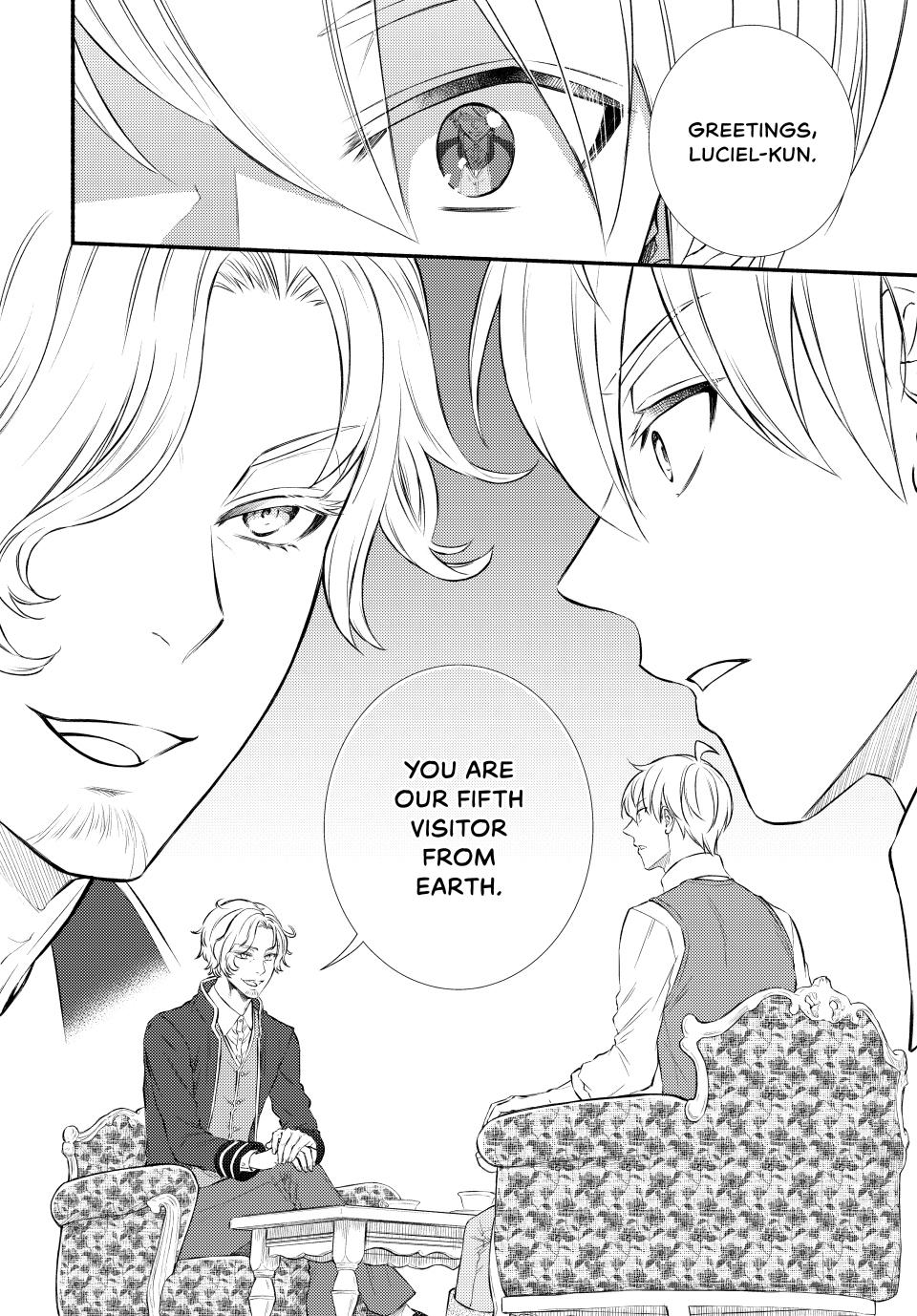 Read The Great Cleric Manga Online