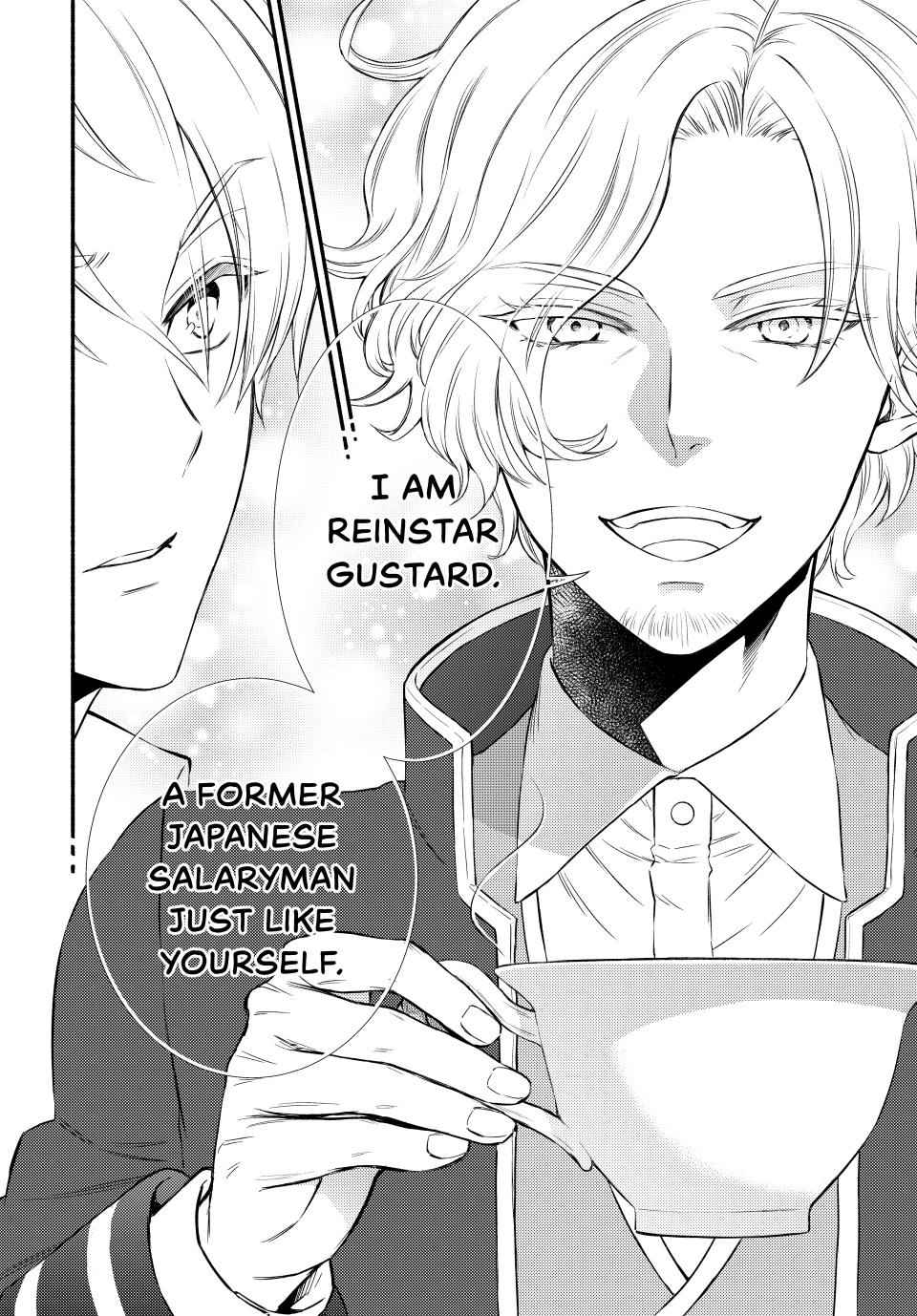 Read The Great Cleric Manga Online