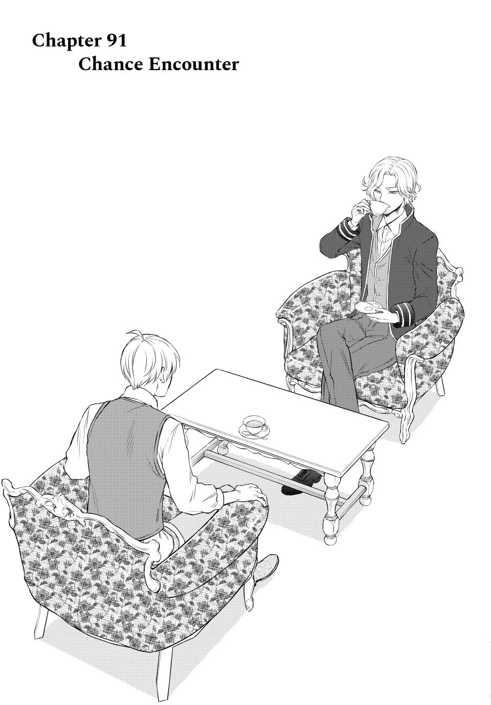 Read The Great Cleric Manga Online