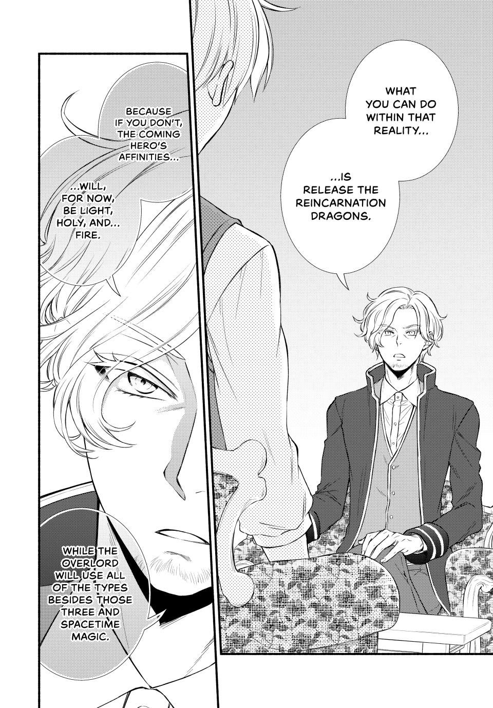 Read The Great Cleric Manga Online