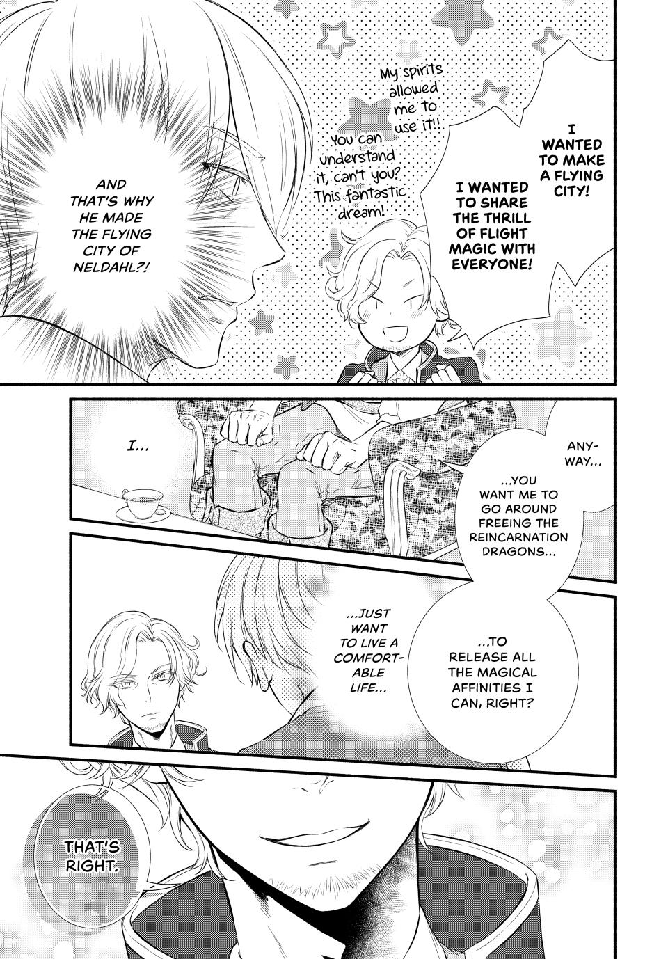 Read The Great Cleric Manga Online