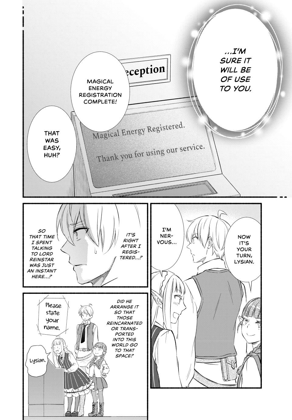 Read The Great Cleric Manga Online