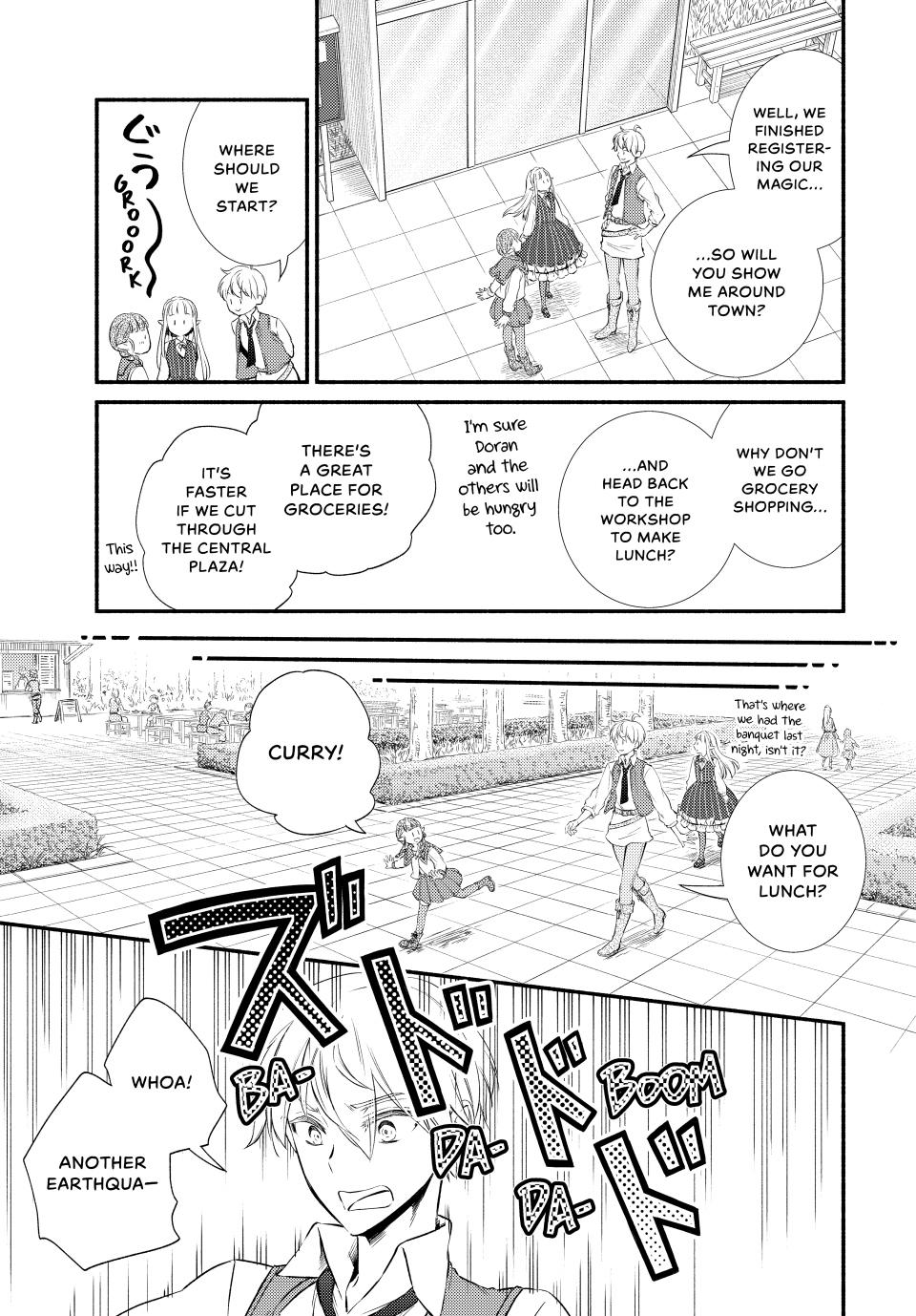 Read The Great Cleric Manga Online