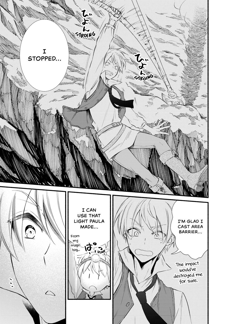 Read The Great Cleric Manga Online