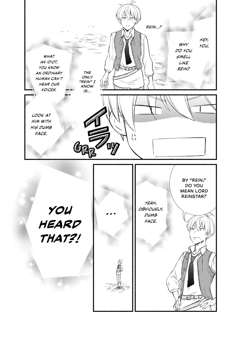 Read The Great Cleric Manga Online
