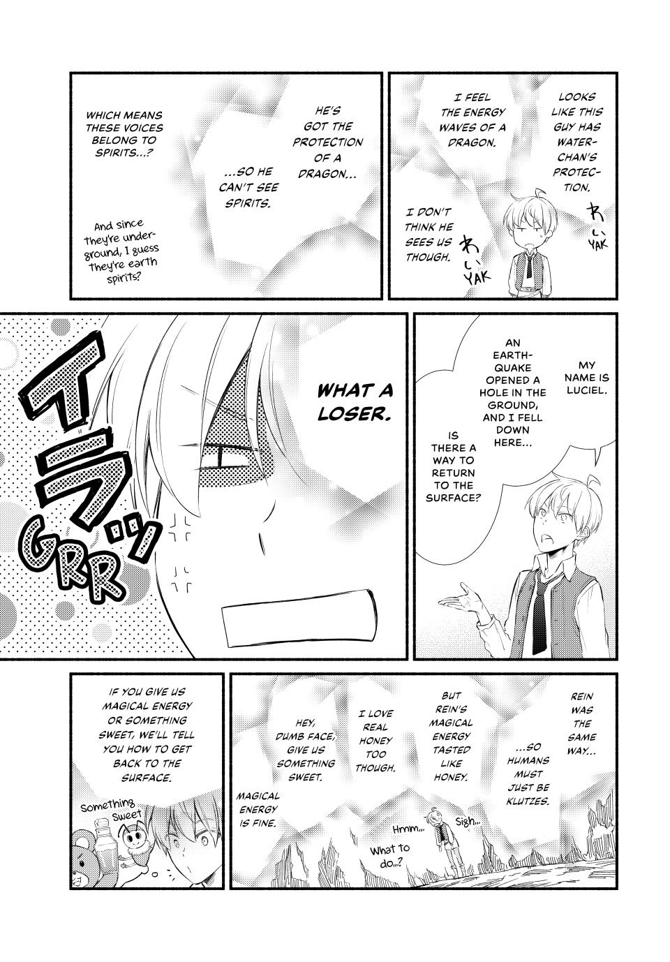 Read The Great Cleric Manga Online