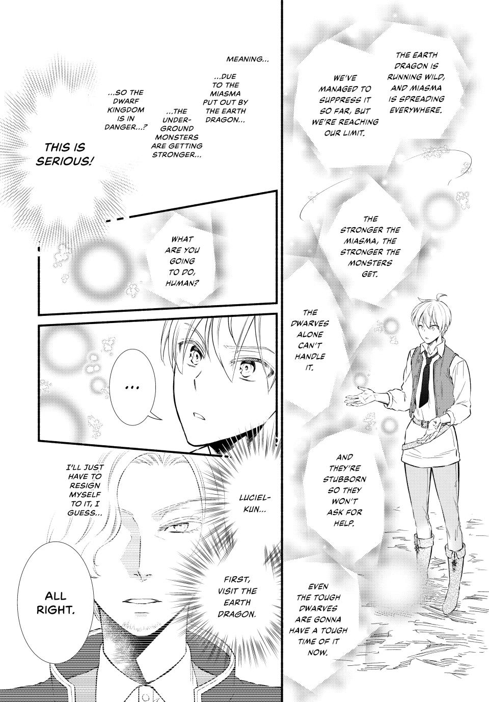 Read The Great Cleric Manga Online