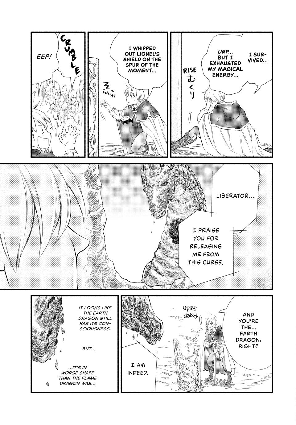 Read The Great Cleric Manga Online