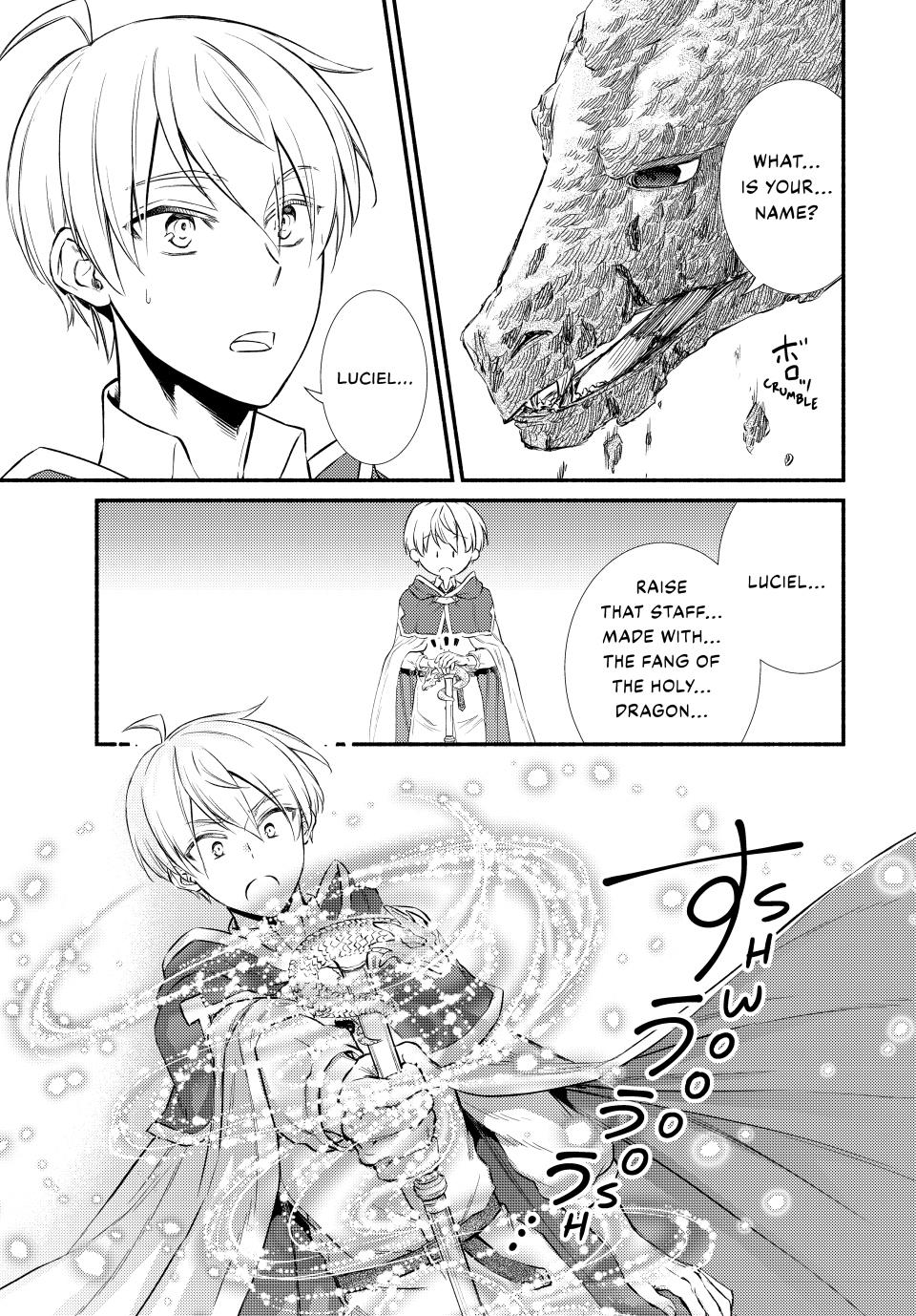 Read The Great Cleric Manga Online