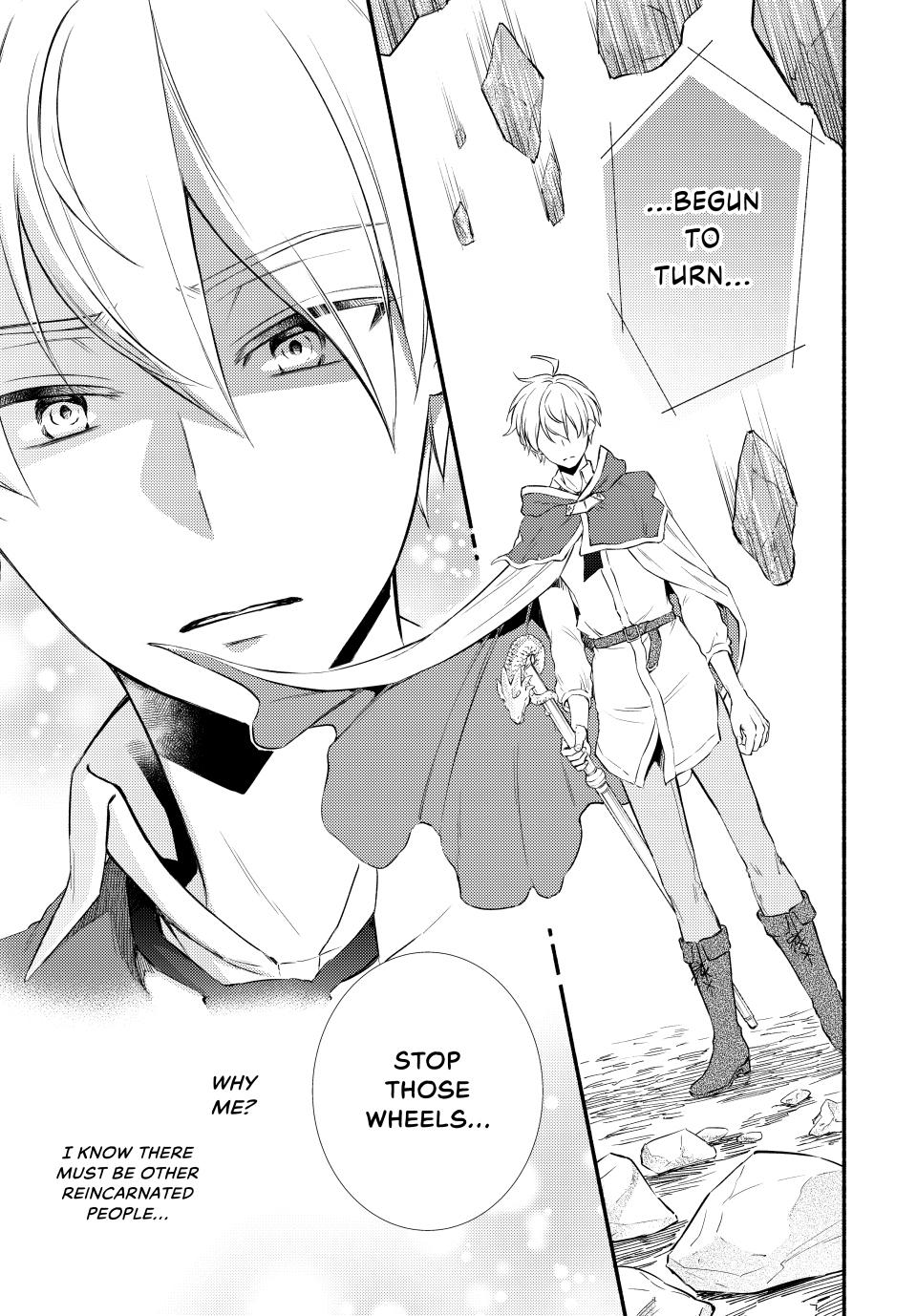 Read The Great Cleric Manga Online