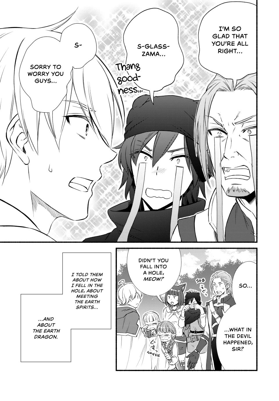 Read The Great Cleric Manga Online