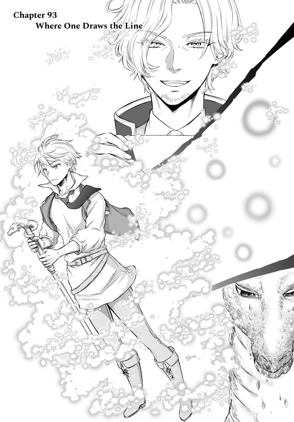 Read The Great Cleric Manga Online
