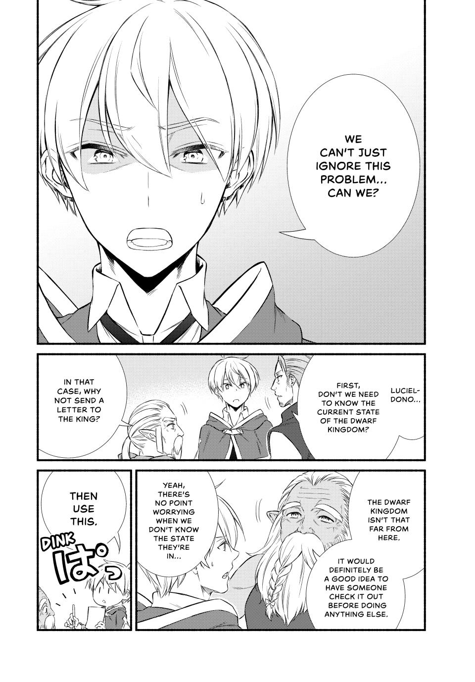 Read The Great Cleric Manga Online