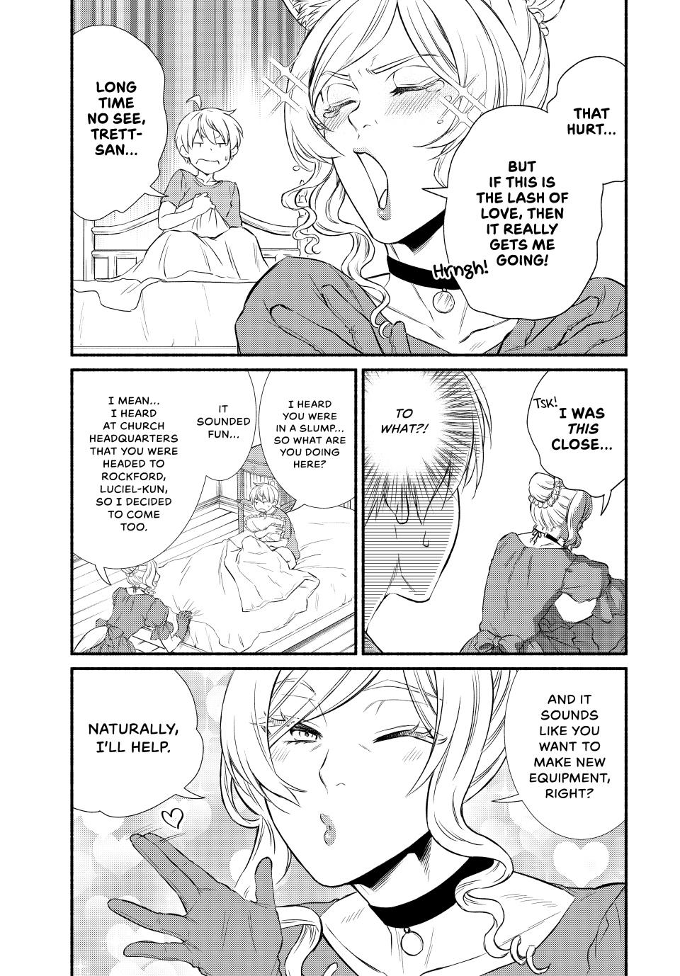 Read The Great Cleric Manga Online