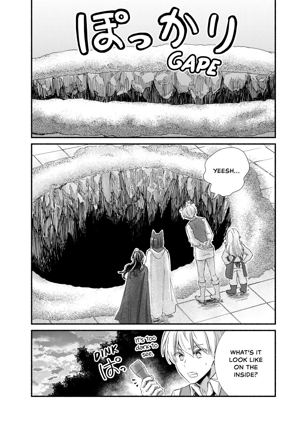 Read The Great Cleric Manga Online