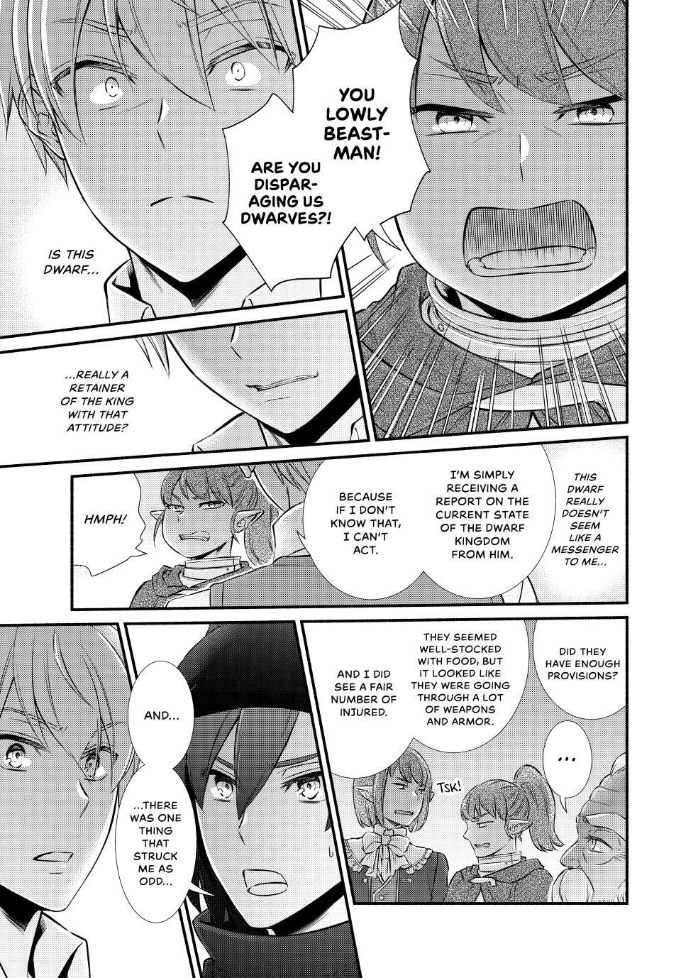 Read The Great Cleric Manga Online