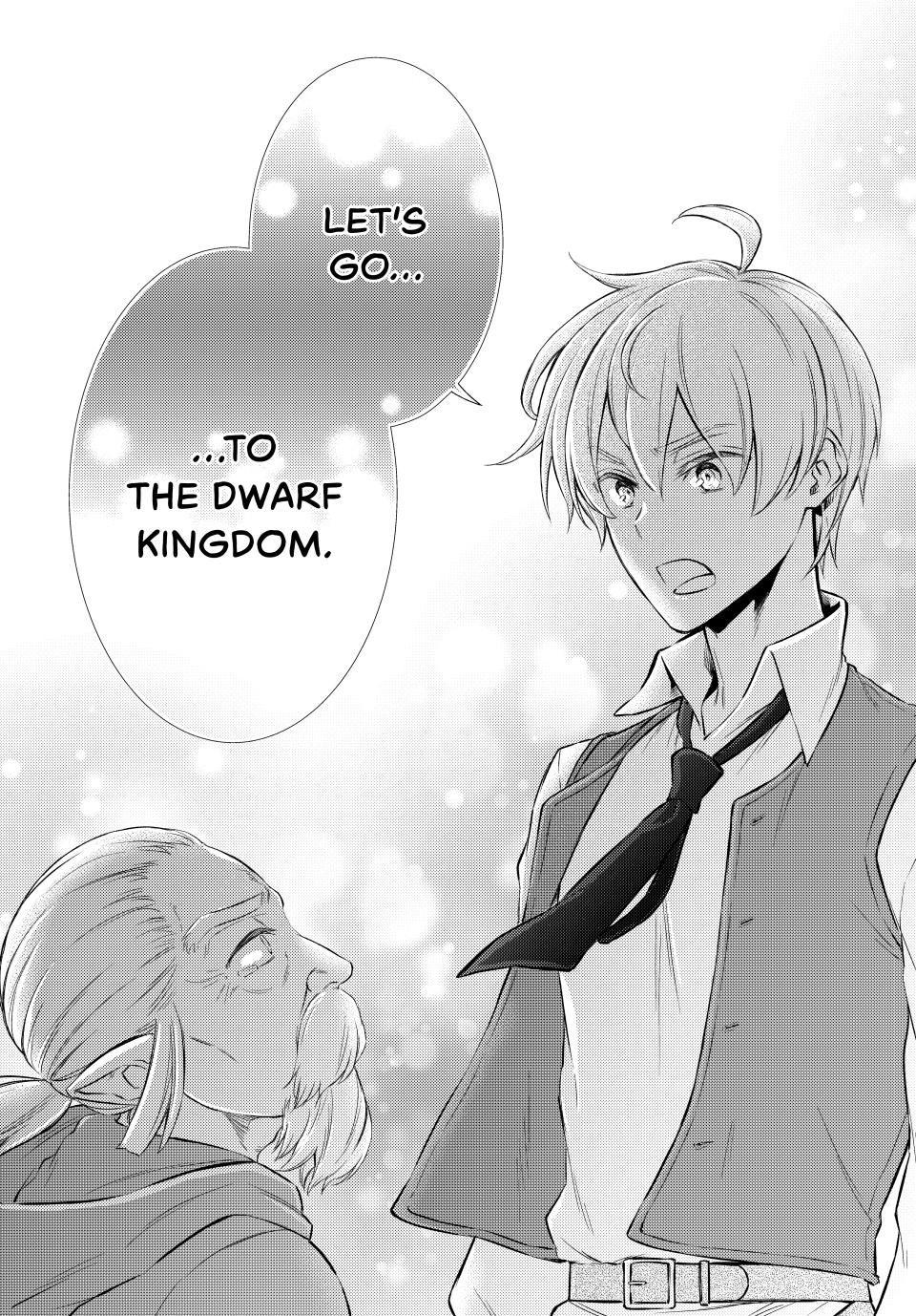 Read The Great Cleric Manga Online
