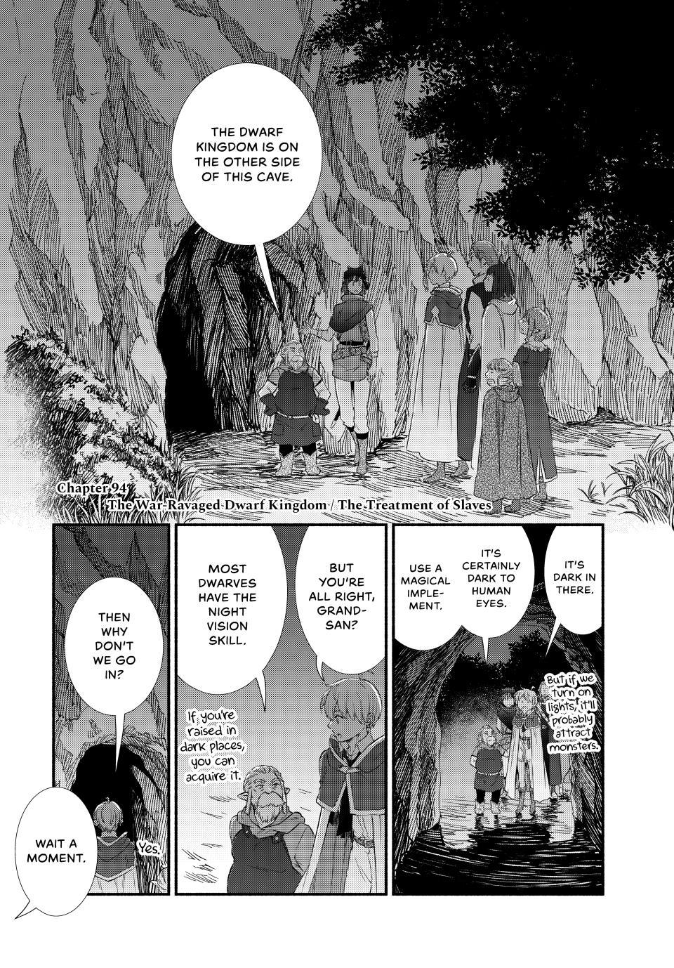 Read The Great Cleric Manga Online