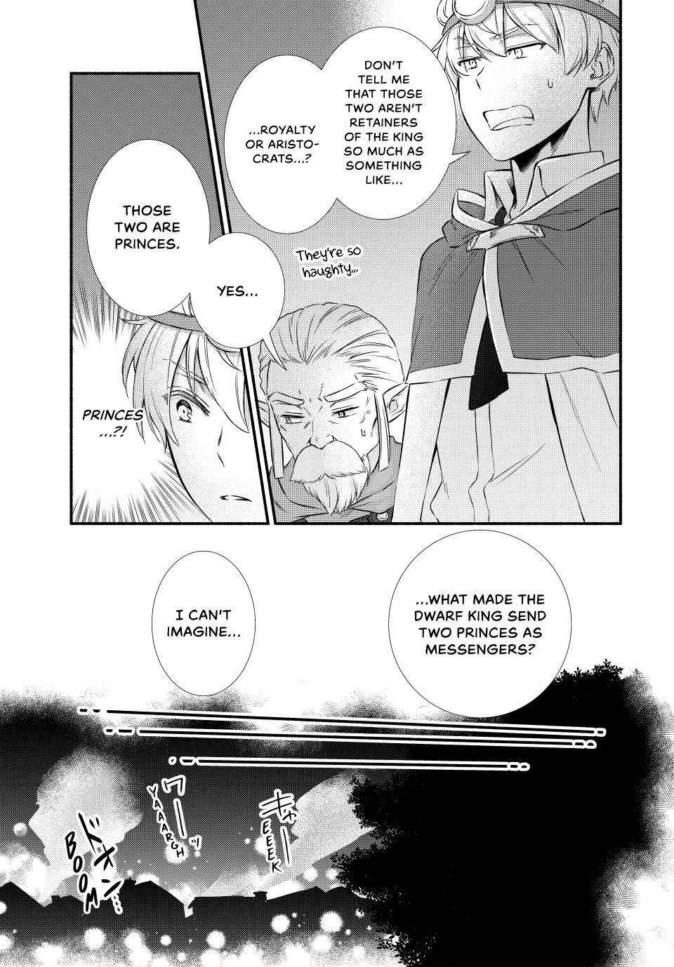 Read The Great Cleric Manga Online