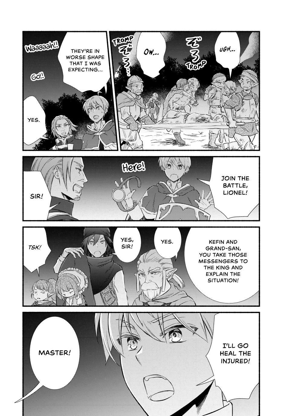 Read The Great Cleric Manga Online