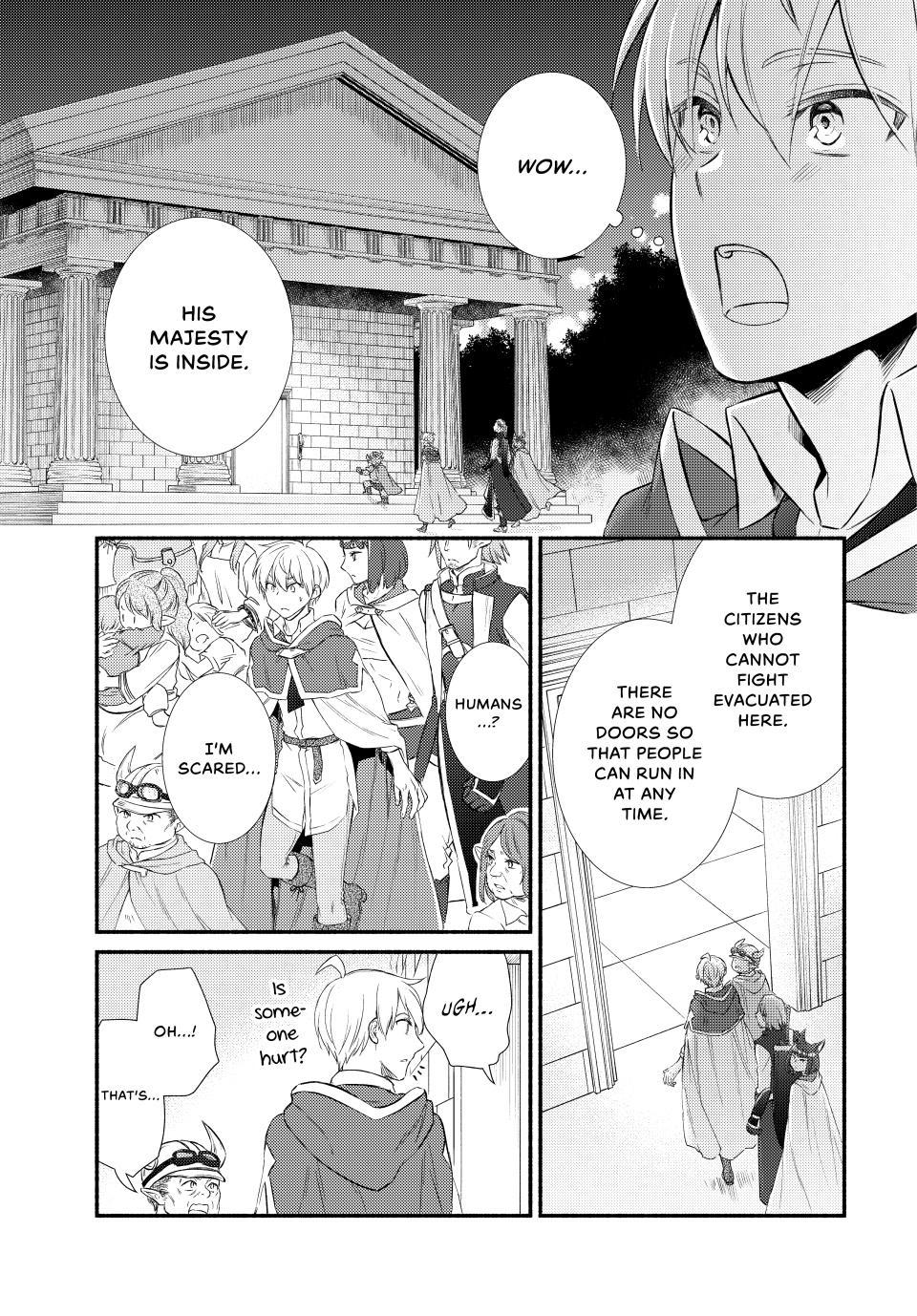 Read The Great Cleric Manga Online