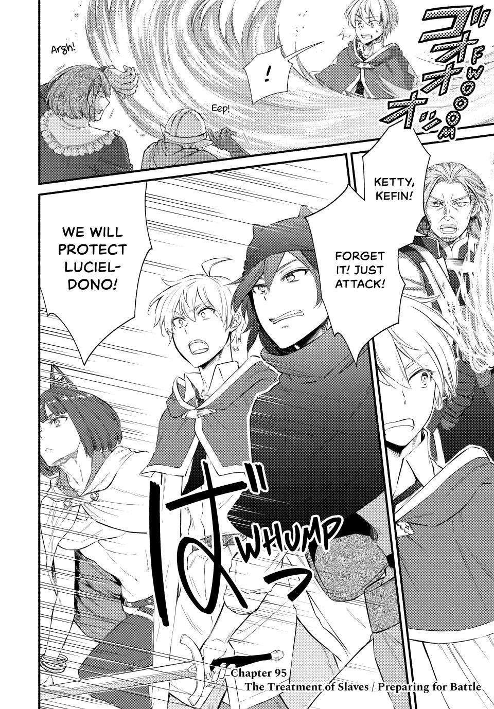Read The Great Cleric Manga Online