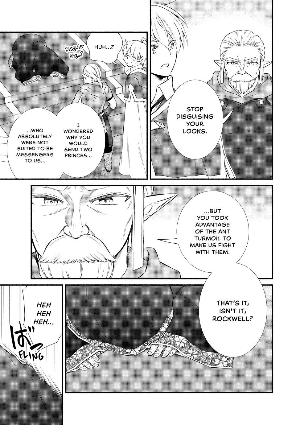 Read The Great Cleric Manga Online