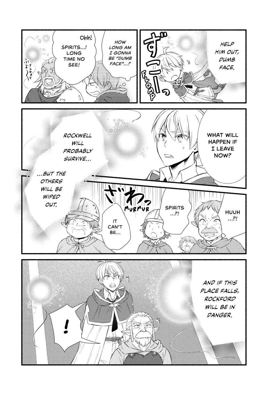 Read The Great Cleric Manga Online