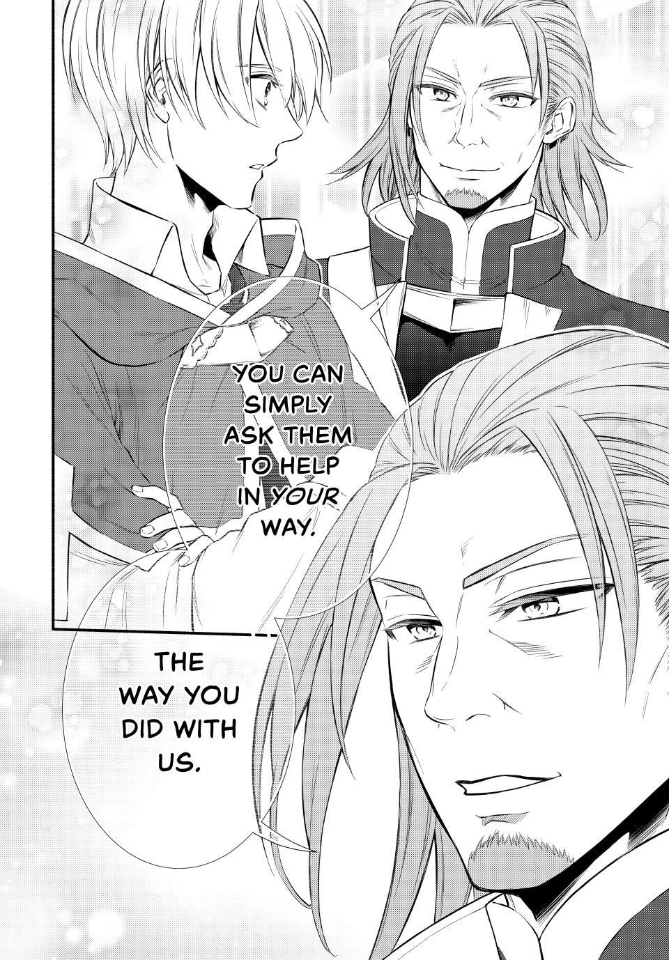 Read The Great Cleric Manga Online