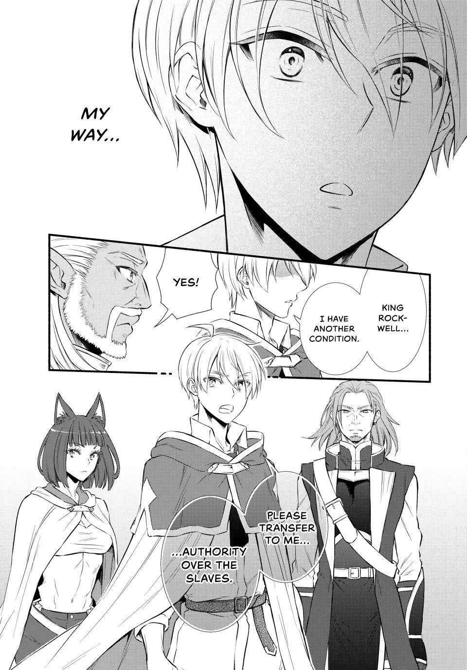 Read The Great Cleric Manga Online
