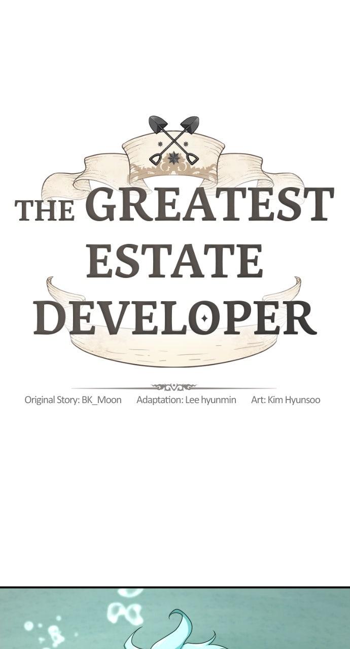 Read The Greatest Estate Developer Manga Online