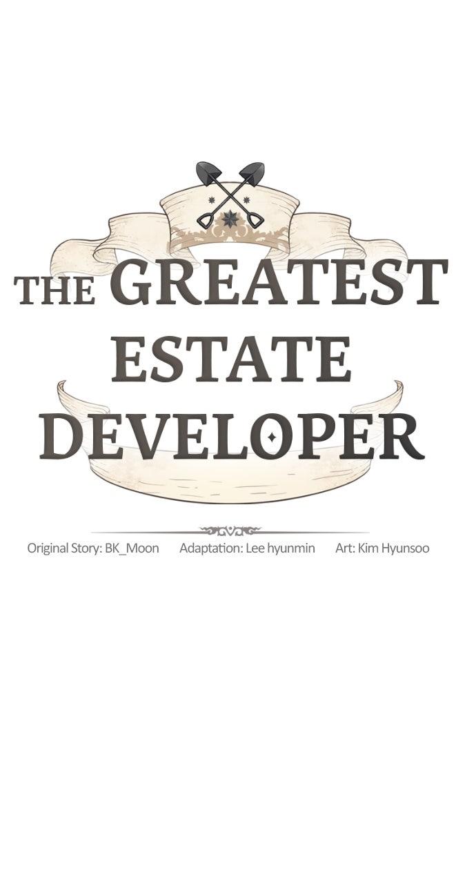 Read The Greatest Estate Developer Manga Online