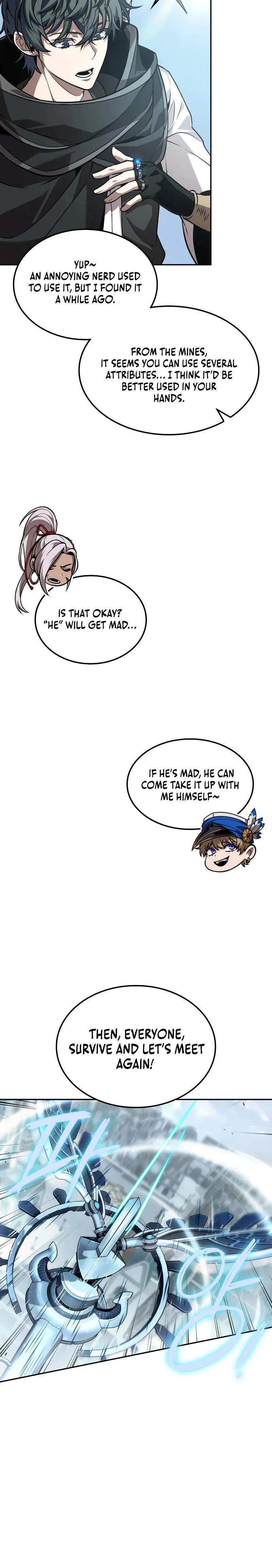 Read The Last Adventurer Manga Online
