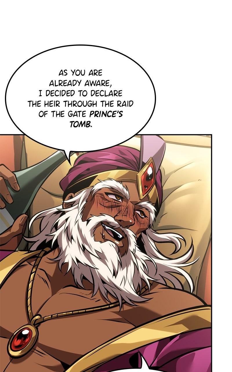 Read The Last Adventurer Manga Online
