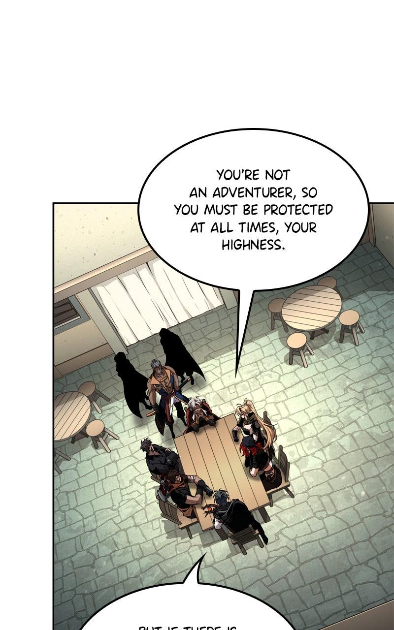 Read The Last Adventurer Manga Online