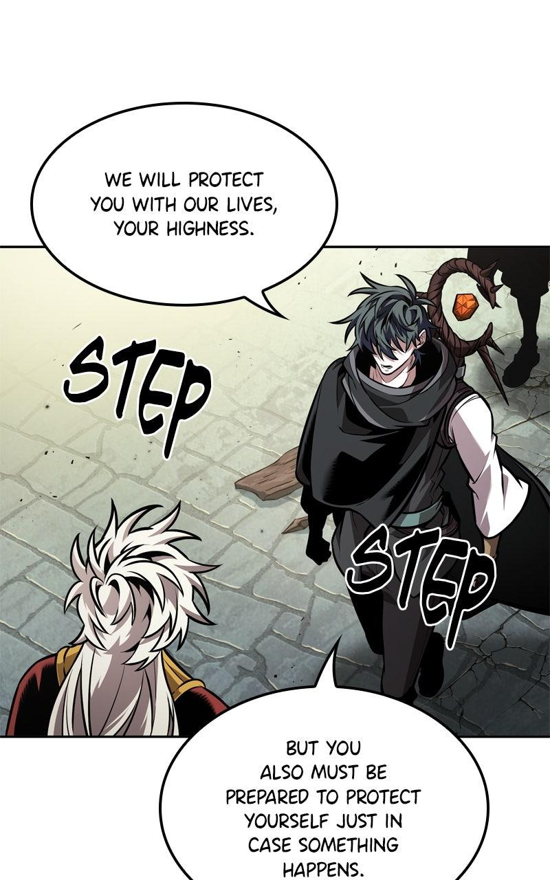 Read The Last Adventurer Manga Online
