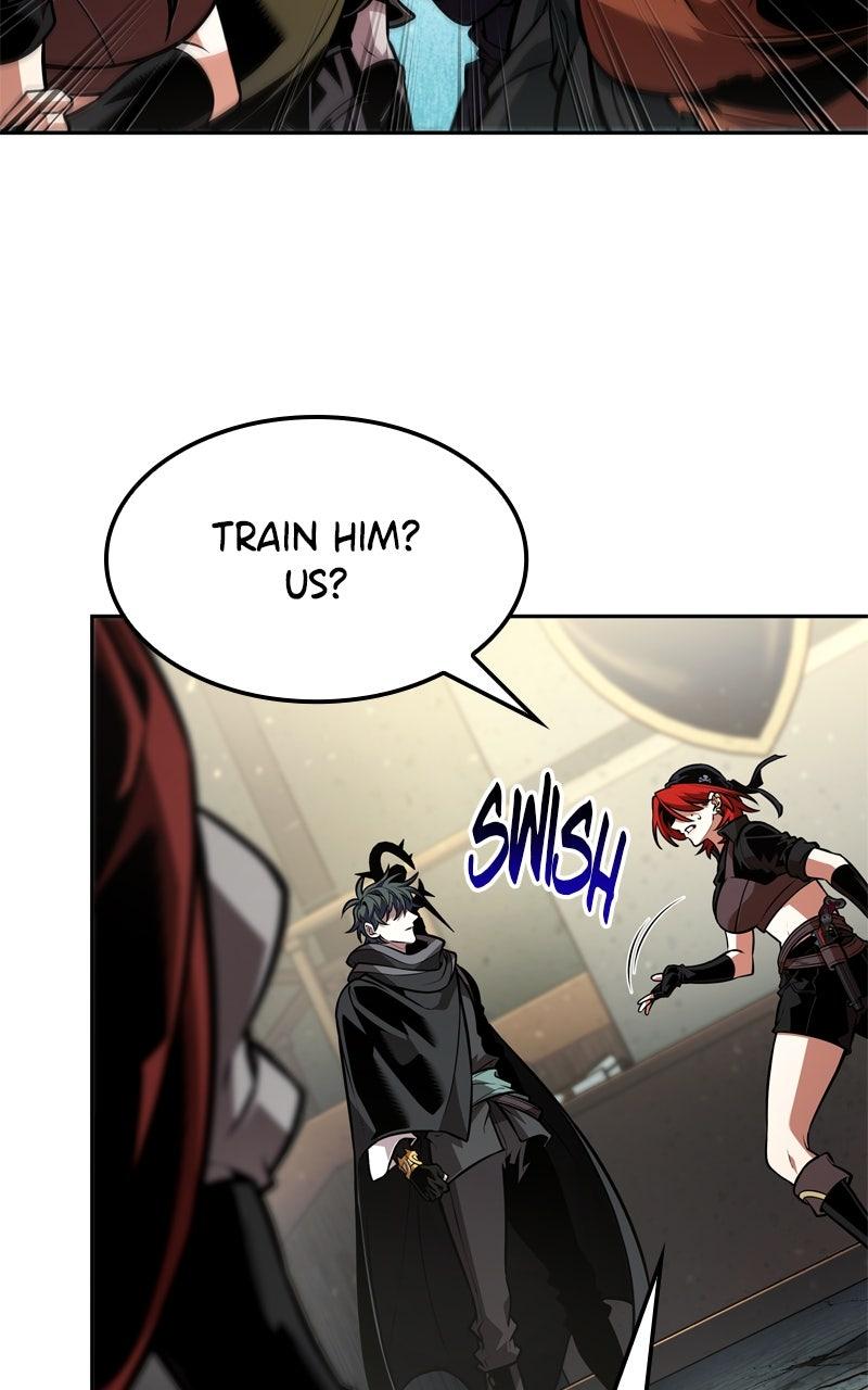 Read The Last Adventurer Manga Online