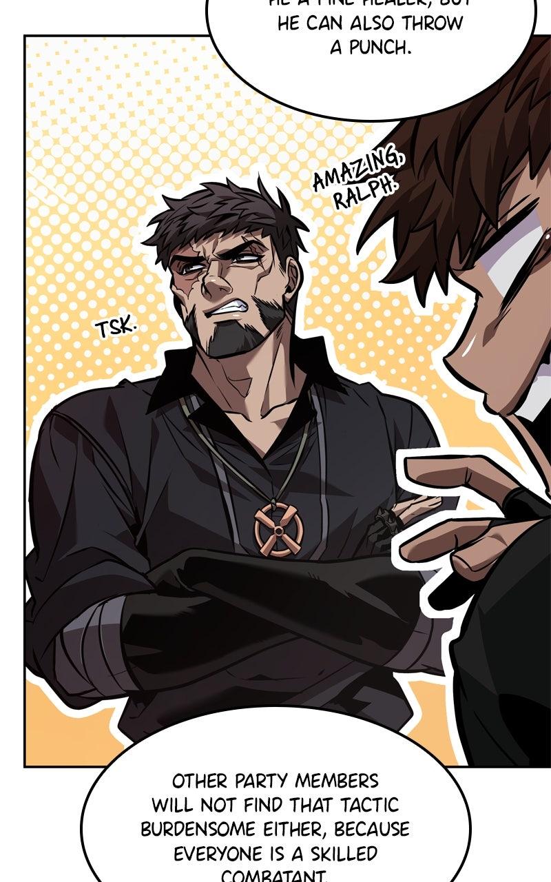 Read The Last Adventurer Manga Online