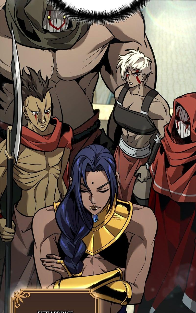 Read The Last Adventurer Manga Online
