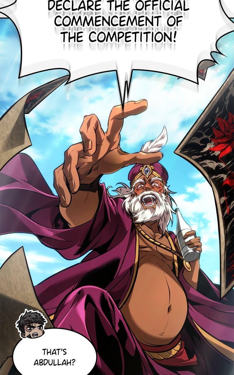 Read The Last Adventurer Manga Online