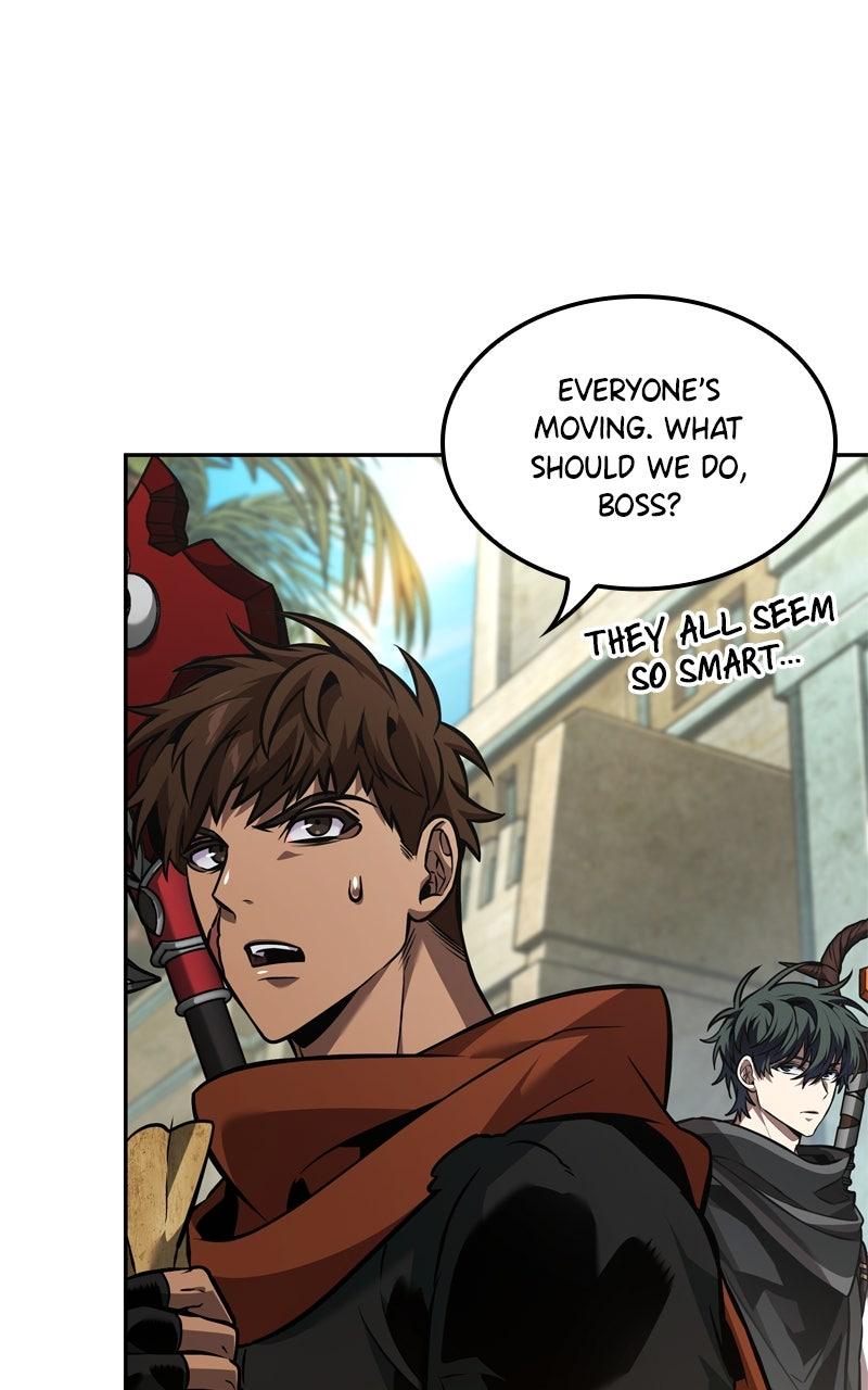 Read The Last Adventurer Manga Online