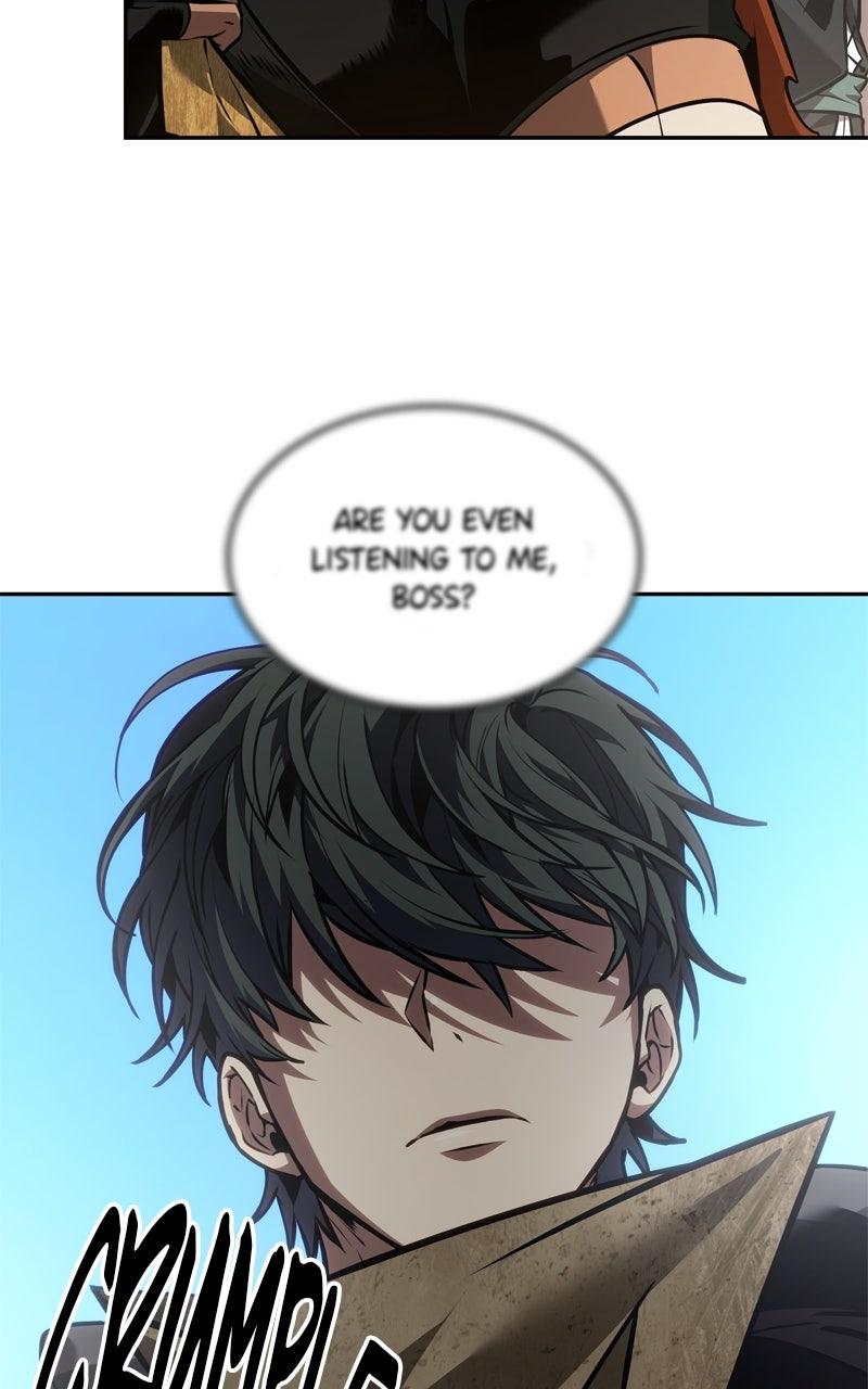 Read The Last Adventurer Manga Online