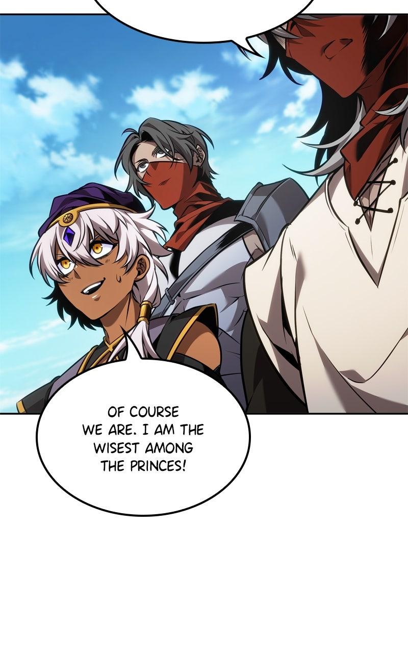 Read The Last Adventurer Manga Online