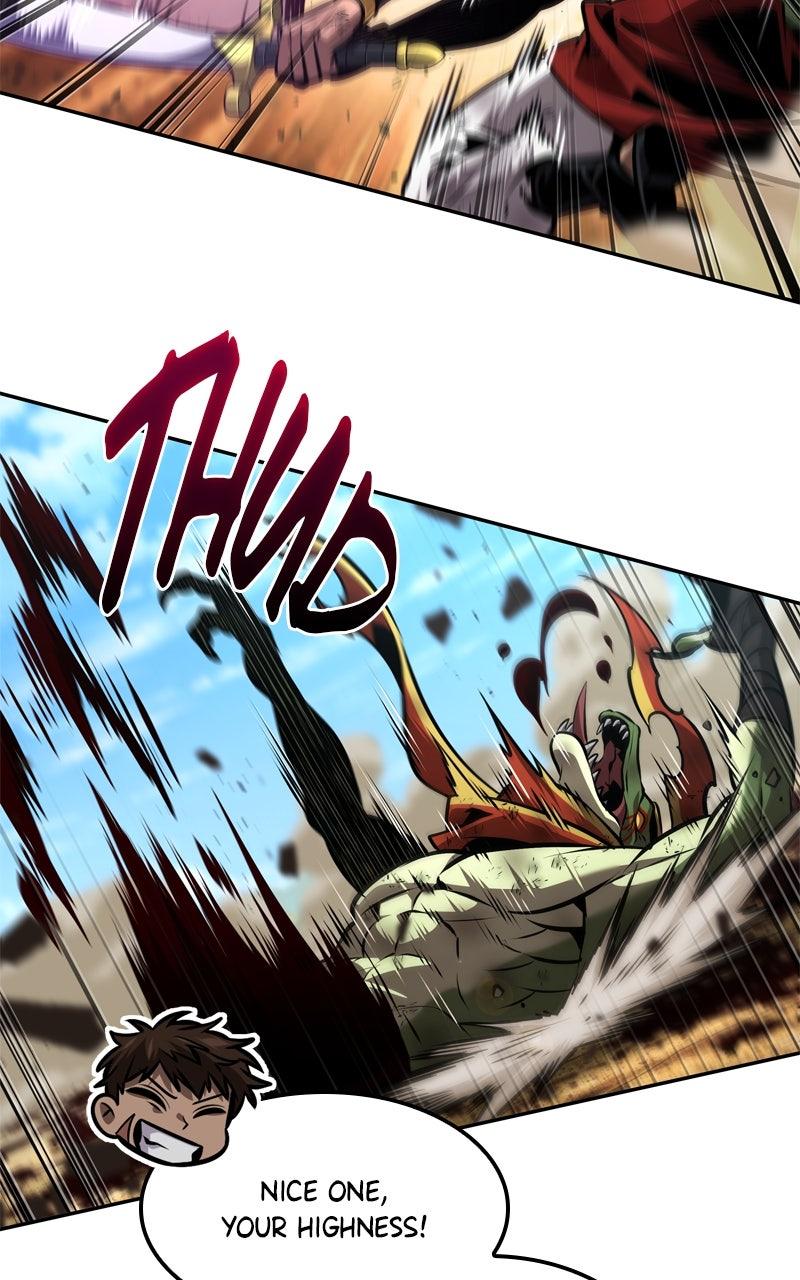 Read The Last Adventurer Manga Online