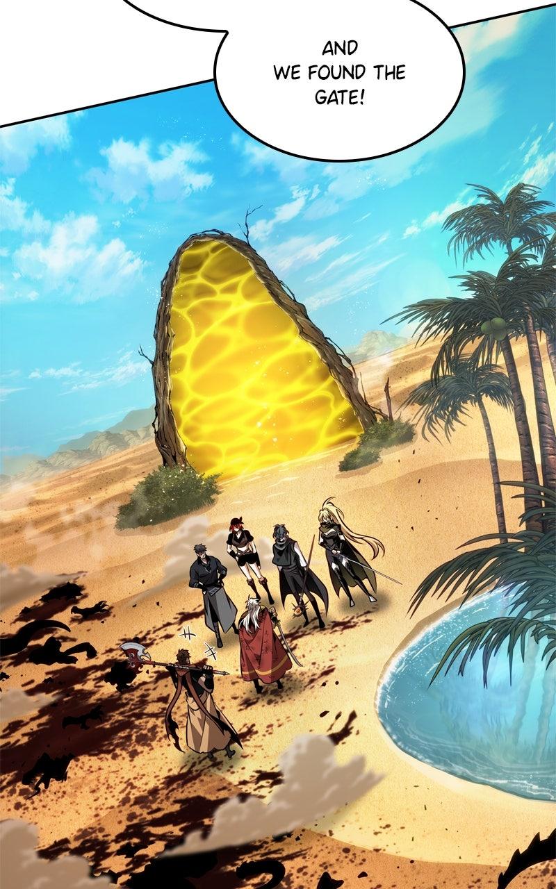 Read The Last Adventurer Manga Online