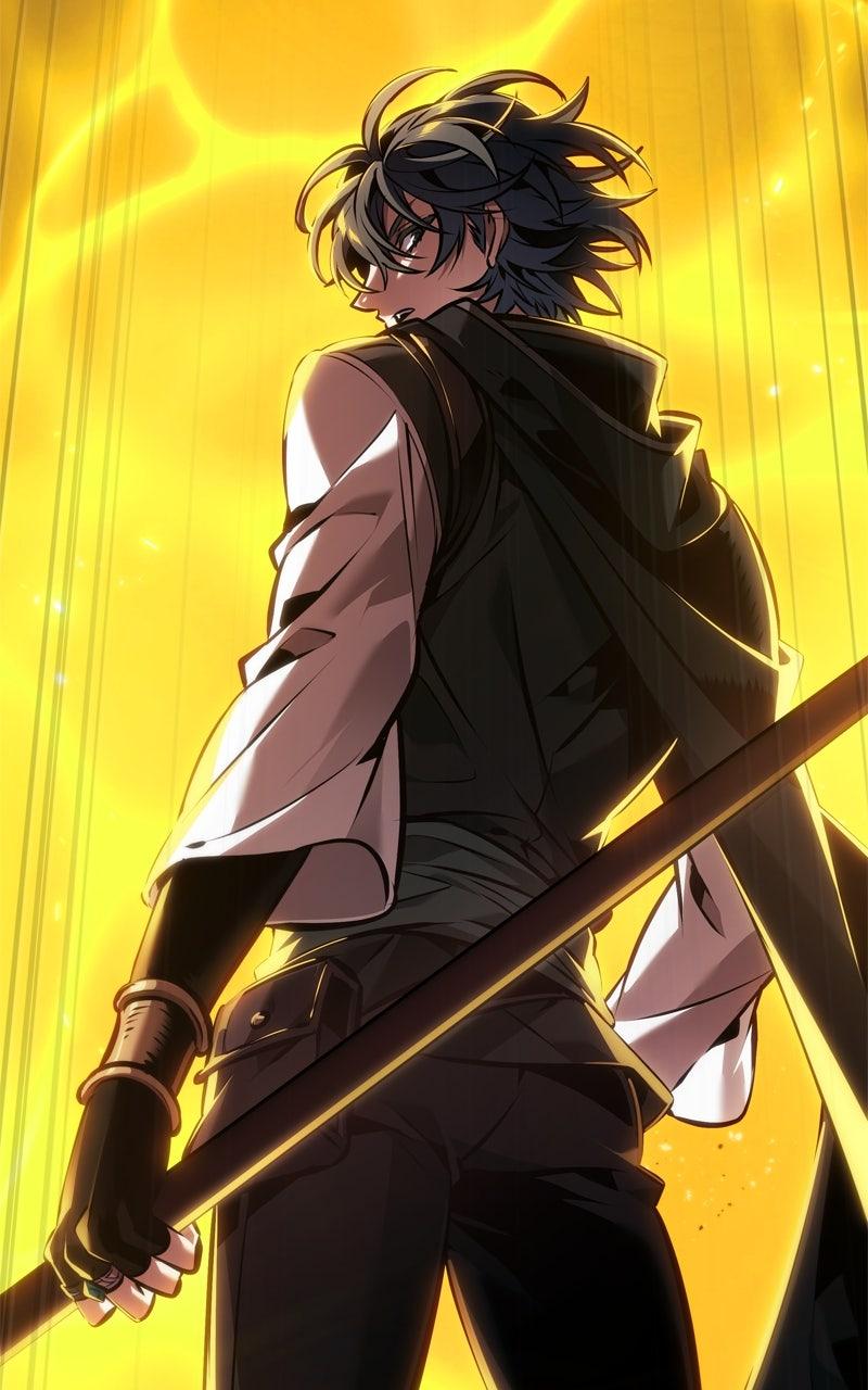 Read The Last Adventurer Manga Online