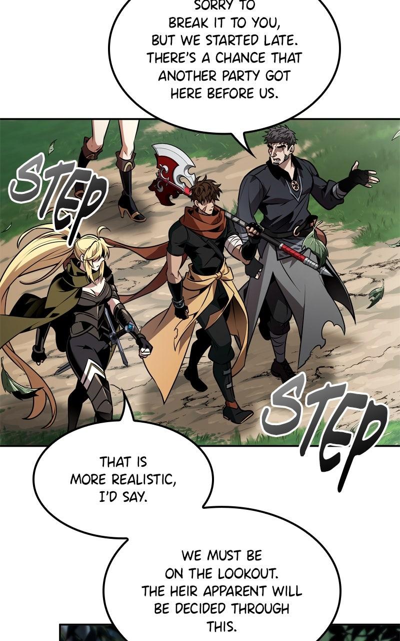 Read The Last Adventurer Manga Online