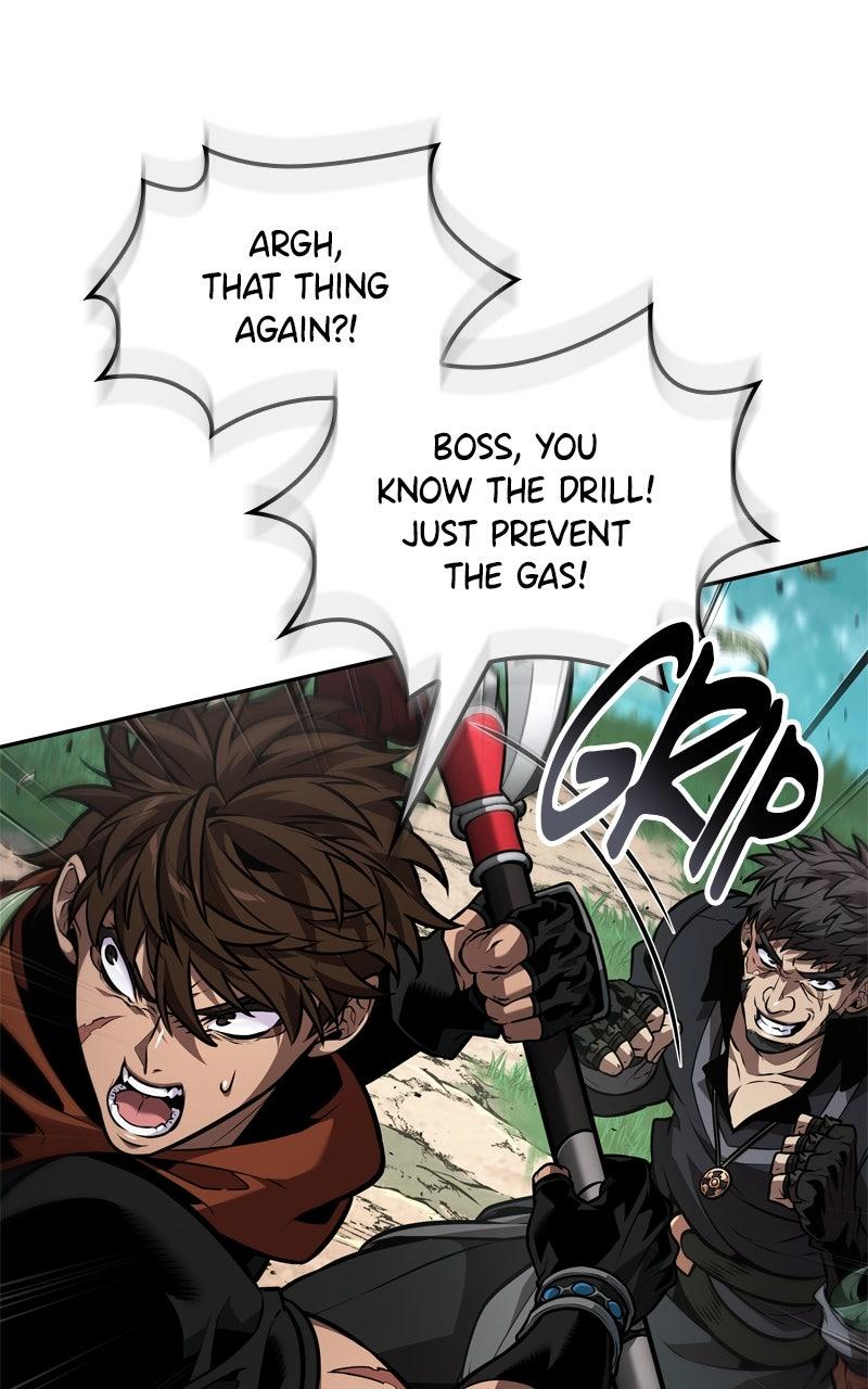Read The Last Adventurer Manga Online